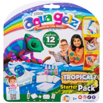 Aqua Gelz - Starter Pack Tropical (33006036) 33006