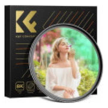 Kf Filter Diffusion HD White K&F CONCEPT priekš 62