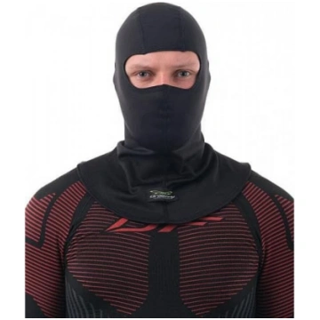 Moto maska balaklāva Dragonfly Winter 3D