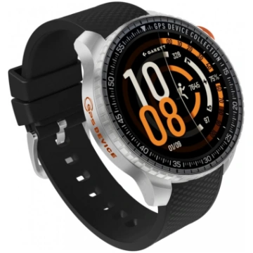 Garett Electronics Smartwatch Compass GPS silver |
