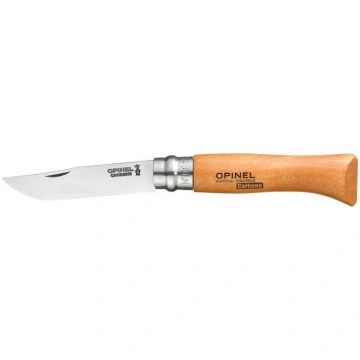Opinel Noz 8 carbon buk 6252141 (3123841130808) ( 