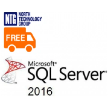 Microsoft SQL Server 2016 Standard 1 user CAL