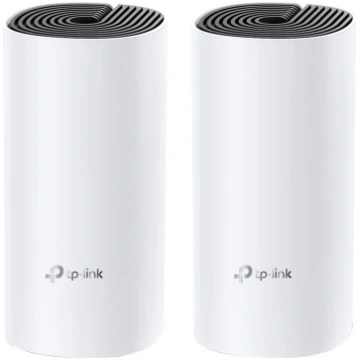 Rūteris TP-Link Deco M4, balta krās