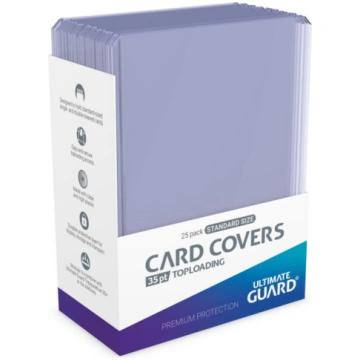 Ultimate Guard Card Covers Toploading 35 pt Transp