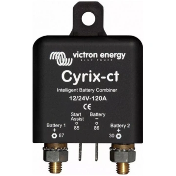 Victron Energy Cyrix-CT 12/24-120 battery separato