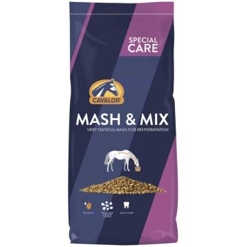 CAVALOR - Mash Mix 15Kg - (822.5070) 822.5070 (541