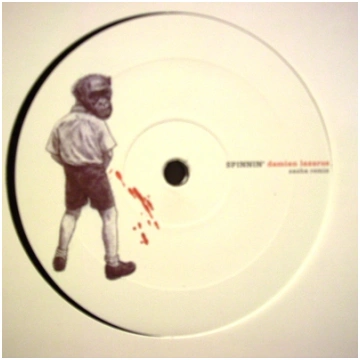 DAMIAN LAZARUS - MEMORY BOX/SPINNIN GET PHYSICAL
