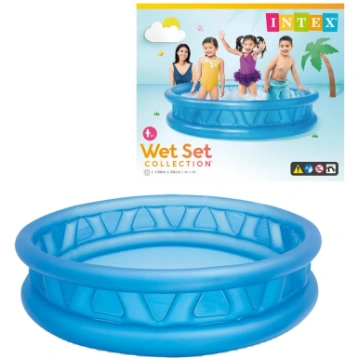 INTEX Soft Side Baseins 188X46CM