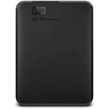Dysk HDD WD Elements Portable 5TB (WDBU6Y0050BBK-W
