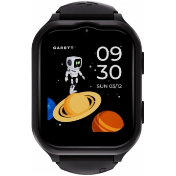 Garett Electronics Smartwatch Kids eSIM 4G black |
