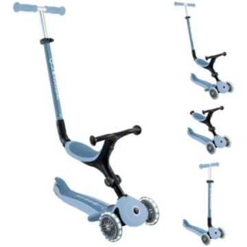 Skrejritenis Globber Go•Up Active Lights Ecologic 