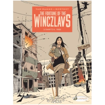 Fortune of the Winczlavs Vol. 3 Jean Van Hamme