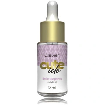 Clavier Cute Icle Cuticle Oil Belle Ellegance kuti