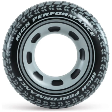 INTEX peldriņķis Riepa 91 cm