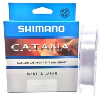 Shimano Catana Spinning 150m Grey