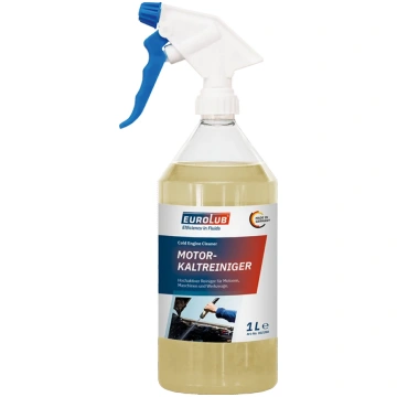 EUROLUB Engine Cold Cleaner 1L dzinēja mazgāsanas 