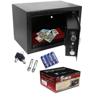 Safety Deposit Box AX Samson 5903175951465 (590317