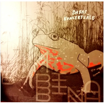 CD "Dabas koncertzāle "Bombina Bombina" Latvija DK