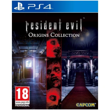 PlayStation 4 (PS4) spēle Capcom Resident Evil: Or