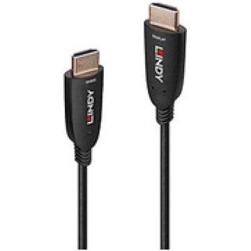 LINDY 10m Fibre-Optic-Hybrid HDMI 8K60 Kabel ( 385