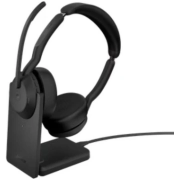 Jabra Jabra Evolve2 55 USB-C UC Wireless Stereo He