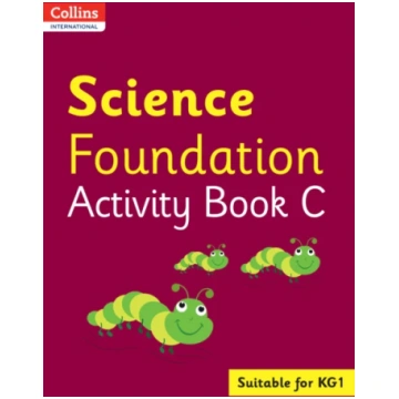 Collins International Science Foundation Activity 