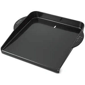 Weber Original Plancha-Bräter emailliert ANEB006Z6