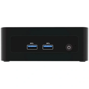 Mini PC Qoobe AP12450 ar Intel Core i5-12450H, 16G