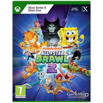 Nickelodeon All-Star Brawl 2