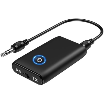 Bluetooth adapteris 5.0, 2 vienā, 3.5mm Nav norādī