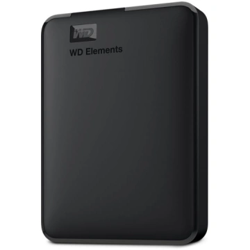Ārējais HDD disks WESTERN DIGITAL Elements Portabl