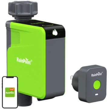 RainPoint 1-zone irrigation controller with app