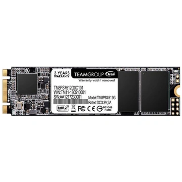 Team Group SSD MS30 512GB M.2 SATA 550/480 MB/s ( 