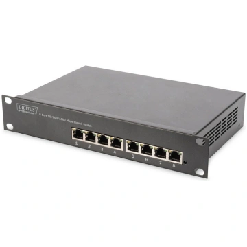 Digitus | 8-port Gigabit Ethernet Switch | DN-8011