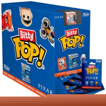 funko bitty pop figure