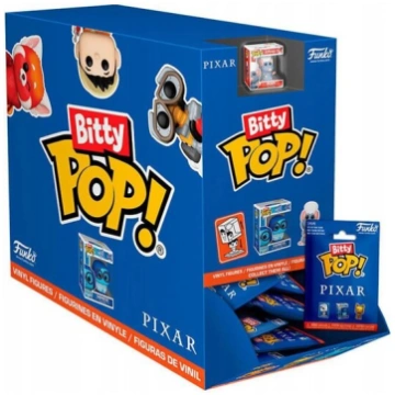 Funko Bitty Pop Mystery figure Disney Pixar (Assor