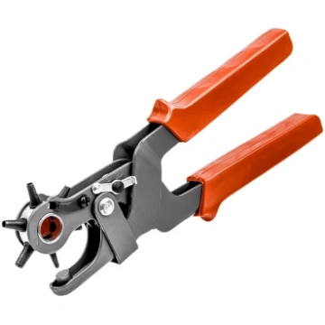 Rotējošs caurumsitis ādai PROFI, FASTER TOOLS 2659