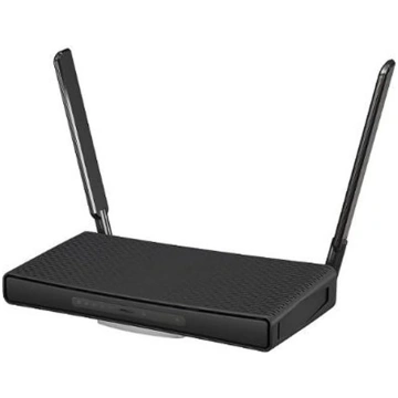 Mikrotik HAP AC? Bezvadu maršrutētājs ar Gigabit E