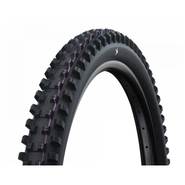 SCHWALBE Copertone Shredda Front Gravity Pro HS 64