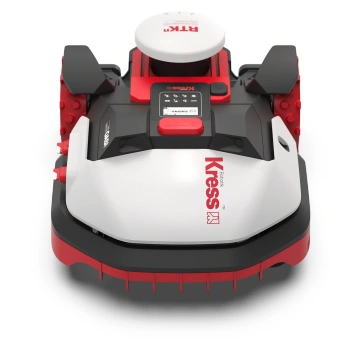Robot Rasaerba Kress RTK 2.000 m2 con OAS (Obstacl