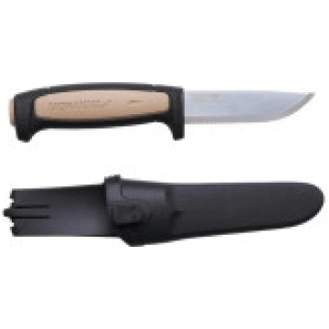 Knife Pro Rope SRT, serrated stainless blade, Mora