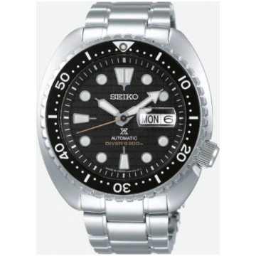 Orologio SEIKO Prospex King Turtle Automatico SRPE
