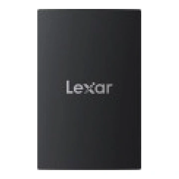 Lexar SL500 2TB ārējais SSD. melns (LSL500X002T-RN