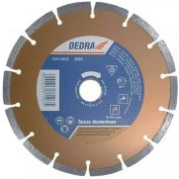 Segmentu disks 115 mm / 22,2 (H1106) DEDRA