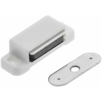 Magnēts ar pretplāksni GTV MG-MENSA-010, balts