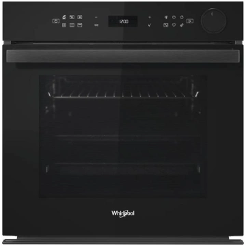 Whirlpool cepeškrāsns, 6th Sense, pirolīze, tvaiks