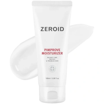 ZEROID Pimprove Moisturizer sejas krēms
