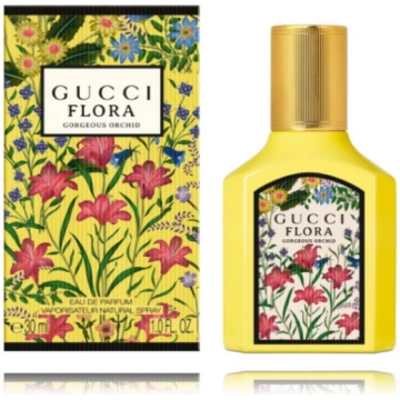 Gucci Flora Gorgeous Orchid EDP smaržas sievietēm 