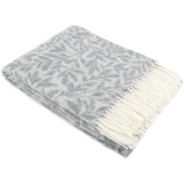 Vilnas pleds 140x200 cm – Native Natural