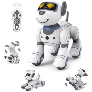 Tālvadības robotsuns Nav norādīts